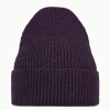 Шапка Buff Merino Active (; one size; Solid Shadow Purple)